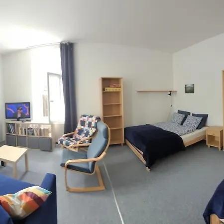 Lägenhet Apartman U Adrianky Svoboda nad Úpou