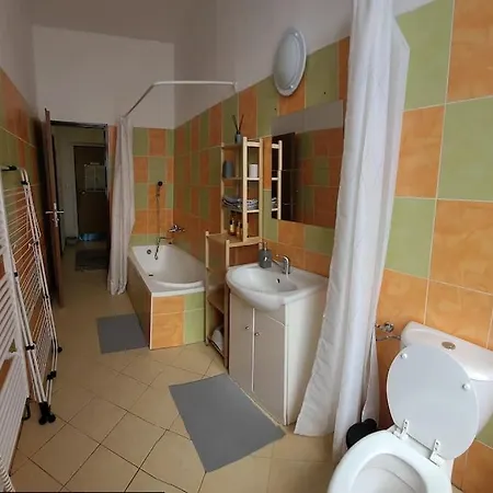 Lägenhet Apartman U Adrianky *