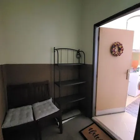 Apartman U Adrianky Lägenhet *