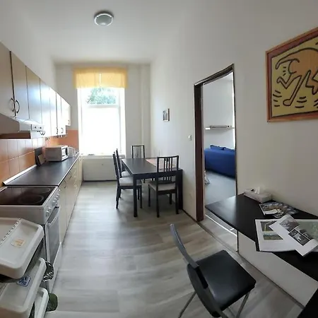 Apartman U Adrianky Svoboda nad Úpou
