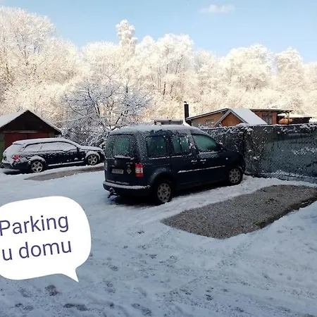 Apartman U Adrianky Lägenhet